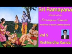 Ramayana Audiobook   Vol 5  – Kishkindha Kanda