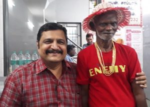 Table Cleaner Periaswamy