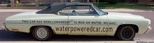 The Inventors of Water Powered Cars – Interesting