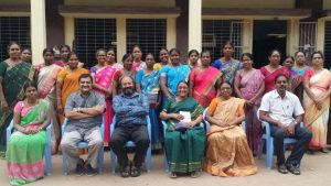 ‘Kalaivani High School’, Srirangam -2017