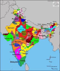 Indians live in a polyglot’s paradise!