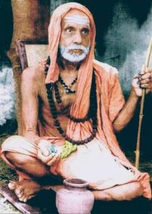 ஒரு முஸ்லிம் தையற்காரரிடம் பெரியவா