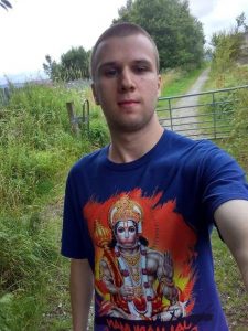 William Seaborn on Hinduism