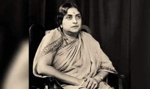 கமலா தேவி சட்டோபாத்யாய்