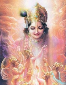 *Be Blessed Of Divine Light.*