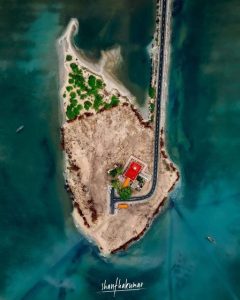 Vibhishan Temple, Dhanushkodi Rameshwaram, Tamilnadu, BHARAT (India)
