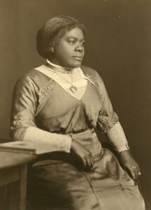 Mary McLeod Bethune (“The First Lady of The Struggle.”)