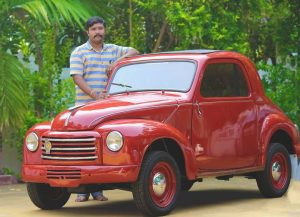 Interesting People: Mr. Naveen Sree