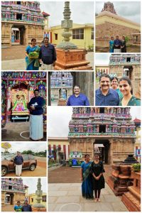 At Thirucherai on 08/11/2021