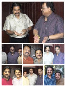 My humble tribute to SPB