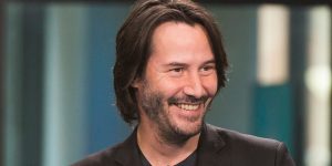 Keanu Charles Reeves