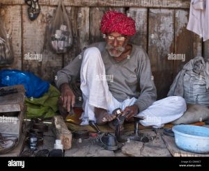 The Cobbler who also mends Souls