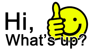 What’s -UP?