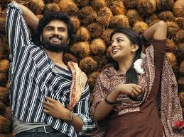 Sridevi Soda Center (Telugu Movie)