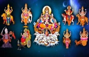 நவ கிரகங்கள் ஆலயங்கள்
