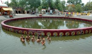 The Sacred Place of Naimisharanya Tirtha