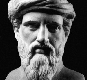 Pythagoras 500 BC