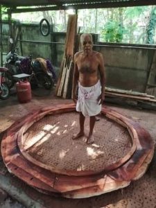 Amla wood is excellent water purifier