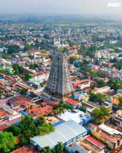  Srivilliputhur Temple