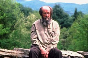 Aleksandr Solzhenitsyn (1918 to 2008)