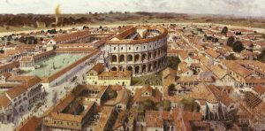 4th century A.D Roman Britain