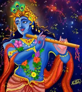 ஸர்வம் கிருஷ்ணார்பனமஸ்து