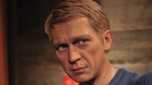Steve McQueen  (March 24, 1930 – November 7, 1980)