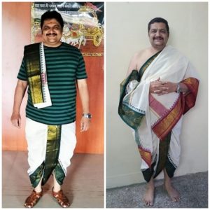 Ancestral costume