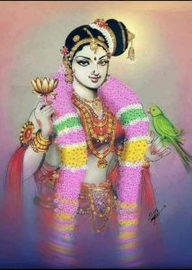 ஆண்டாளுக்கு ஏன் ‘கோதை’ என்ற பெயர் உண்டானது?
