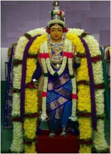 விசாலாட்சி உமையே! – Kannadasan