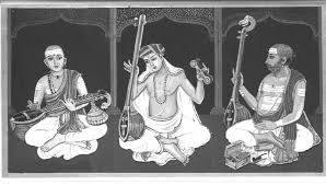 இந்துஸ்தானி இராகங்களுக்கிணையான தென்னிந்திய செவ்வியல் இசை ராகங்கள்.