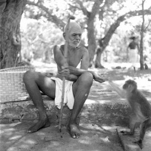 Ramana Maharishi