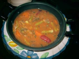 Origin of SAMBAR