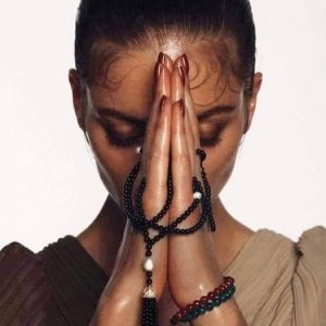 The ‘Me’ time – Anonymous Woman