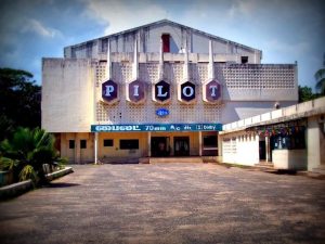 Pilot Theatre, Madras-How A Pen Became A Theatre!
