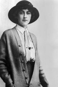 Agatha Christie -1890 TO 1976