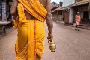 BEING A BRAHMIN IN INDIA -Adhoot Mohite