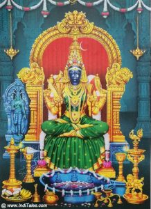 காஞ்சி காமாட்சி ! – – கண்ணதாசன்