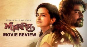 MARAA – Tamil Movie (Review)