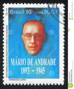 Beautiful words of wisdom by Mario de Andrade