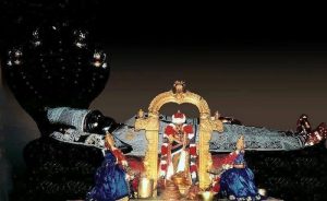 திருவரங்கப் பெருமாளைச் சேவித்த அளவில்..
