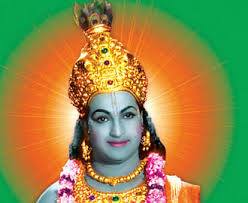 The difference between Bhagavat Gita and Vishnu Sahasra nama.