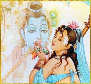கிருஷ்ண பக்தி!