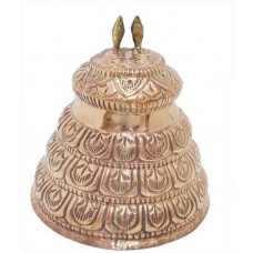 சடாரியை தலையில் வைக்கும் தாத்பர்யம்.