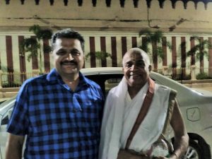 Sri Trichy Kalyanaraman