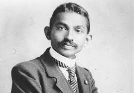 Funny side of Mahatma Gandhi