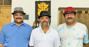 Shankar(S/O Late Mr.Ramnarasu- Correspondent – The Hindu)
