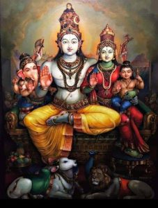 சிருங்கேரீ, ஆச்சாரியரால் எழுதப்பட்ட ஓர் ஸமஸ்கிருத நாடகம்.