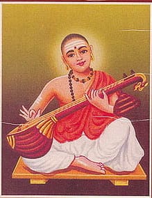 Muthuswami Dikshitar ( 24 March 1776 – 21 October 1835