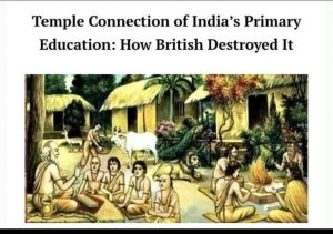 Thomas Macaulay! The Destroyer of Sanatana Bharat’s Education System.